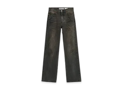 OUR LEGACY Women's Boot Cut "Car Repair Wash"