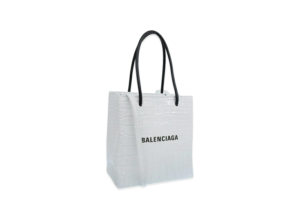 BALENCIAGA Women's Tote Bag "White"