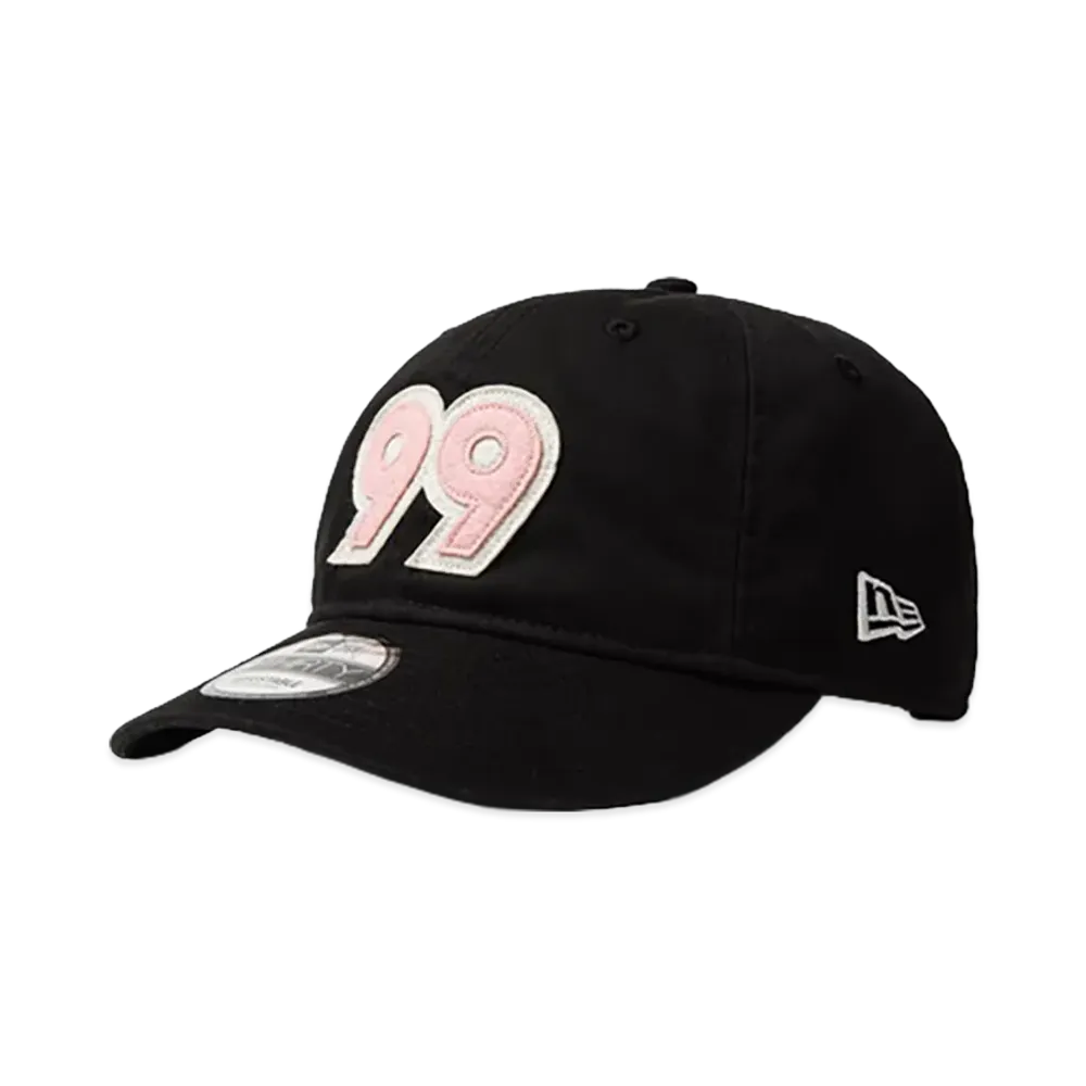 NEW ERA x REAL x ZOZOVILLA 9Thirty "TOGAWA 99" "Black"
