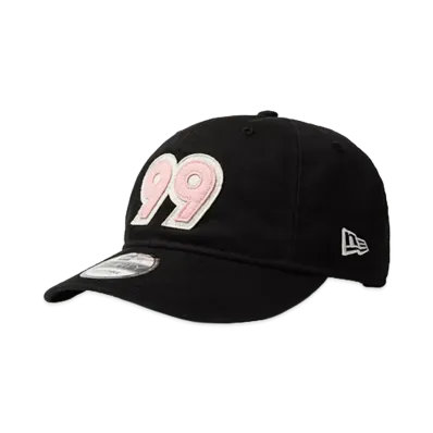 NEW ERA x REAL x ZOZOVILLA 9Thirty "TOGAWA 99" "Black"