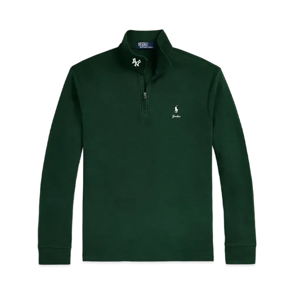 Polo Ralph Lauren x Yankees limited collection Pullover "Green"