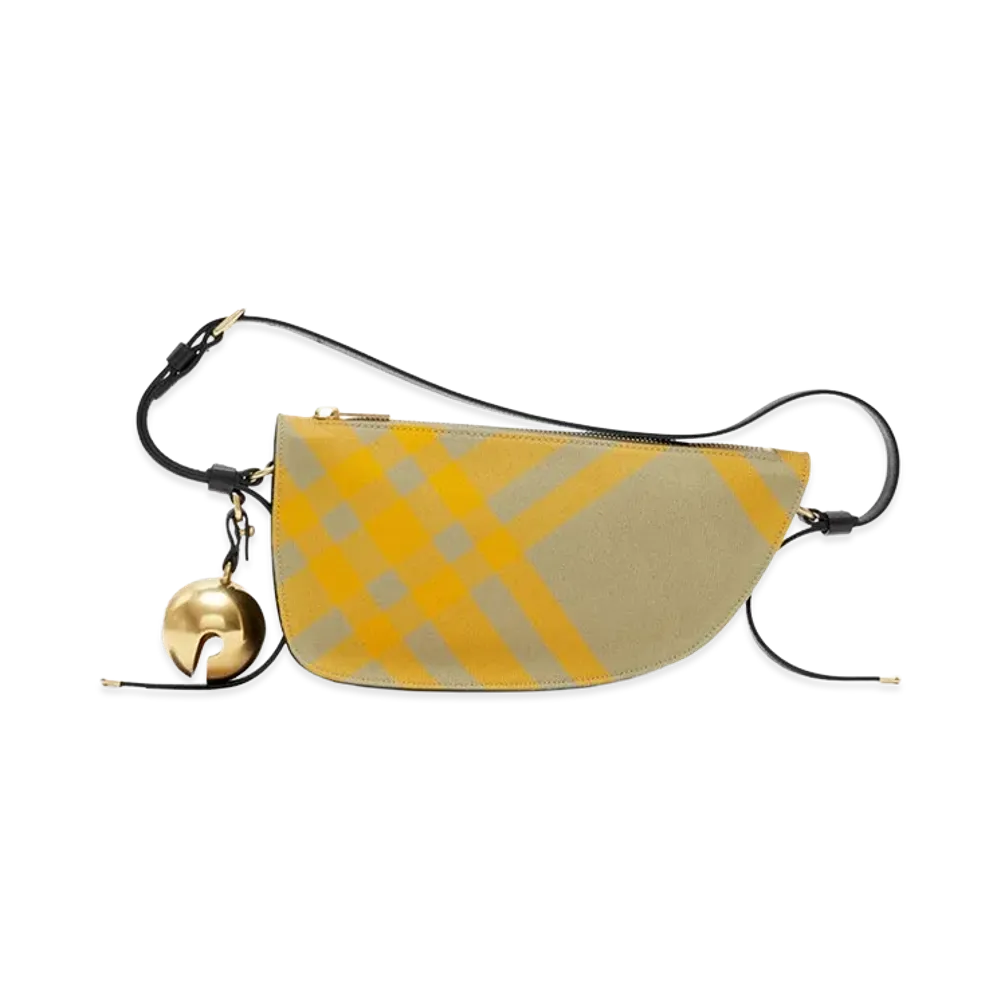 Burberry Women's Crossbody Bags "Yellow"