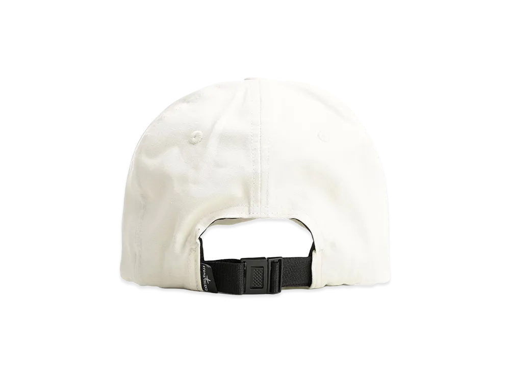 Stone Island Logo Baseball Cap Stone Island Logo Baseball Cap