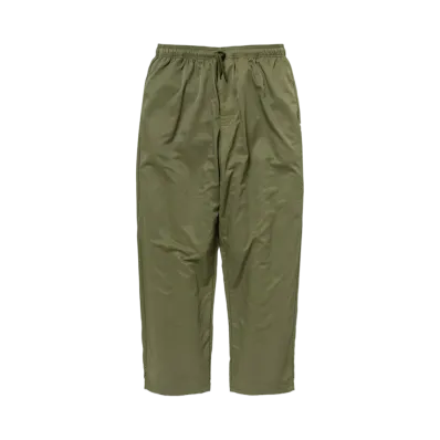 WTAPS SDDT2002 / Trousers / Nylon Twill "Olive Drab"