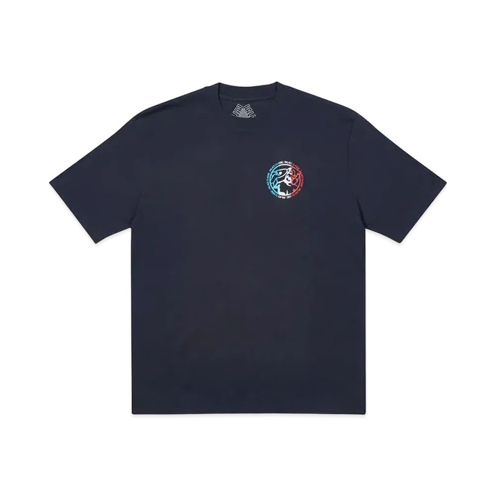 PALACE CLASSICO T-SHIRT "Navy"