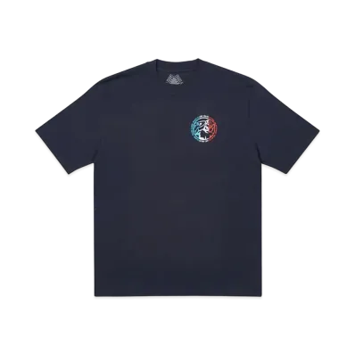 PALACE CLASSICO T-SHIRT "Navy"