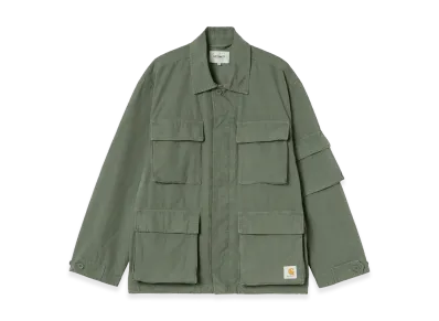 Carhartt WIP Manderson Jacket "Leaf(Garment Dyed)"
