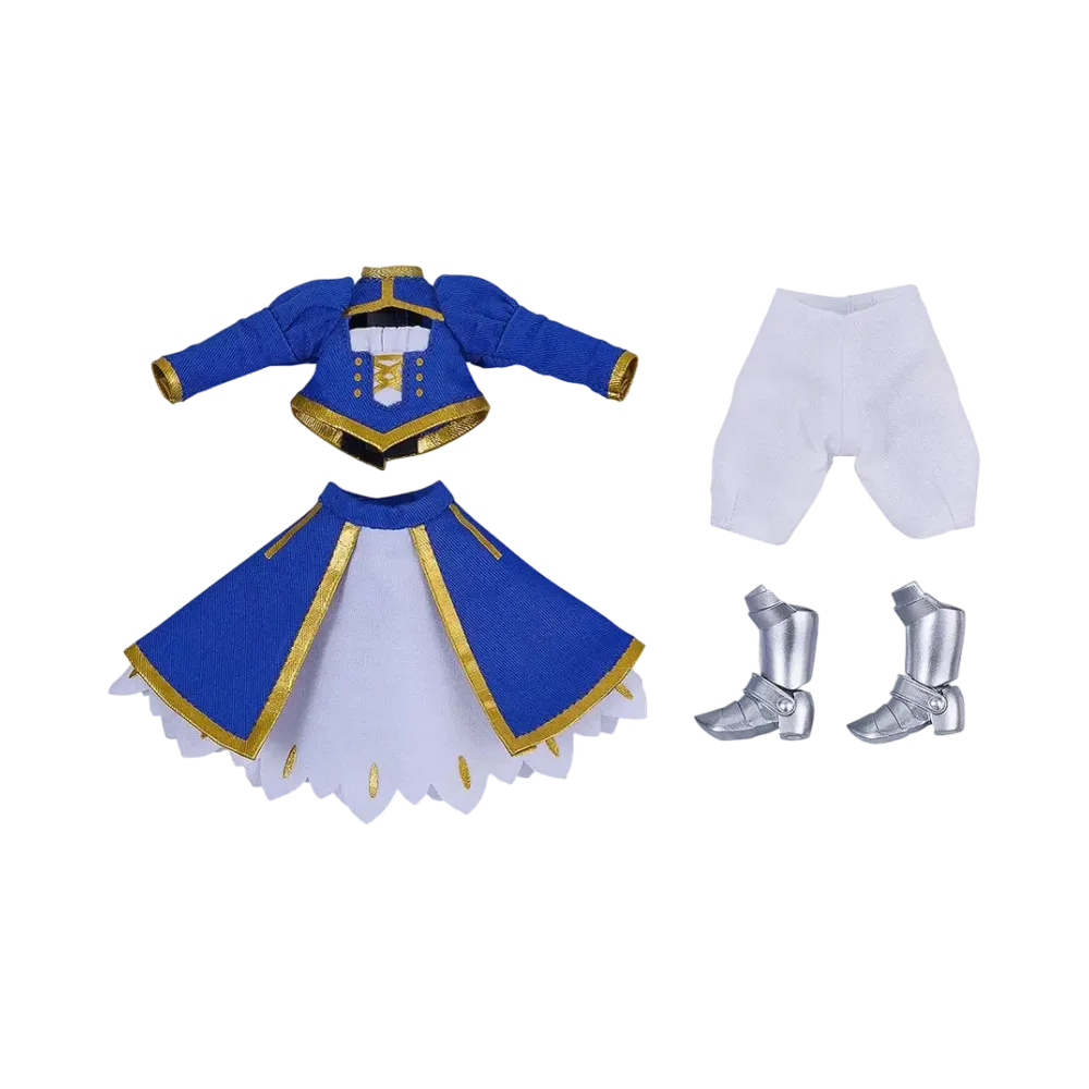 Good Smile Company "Nendoroid Doll" -Fate/Grand Order- Outfit Set: Saber/Altria Pendragon