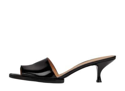 Maison Margiela Women's Tabi City Sandals "Black"
