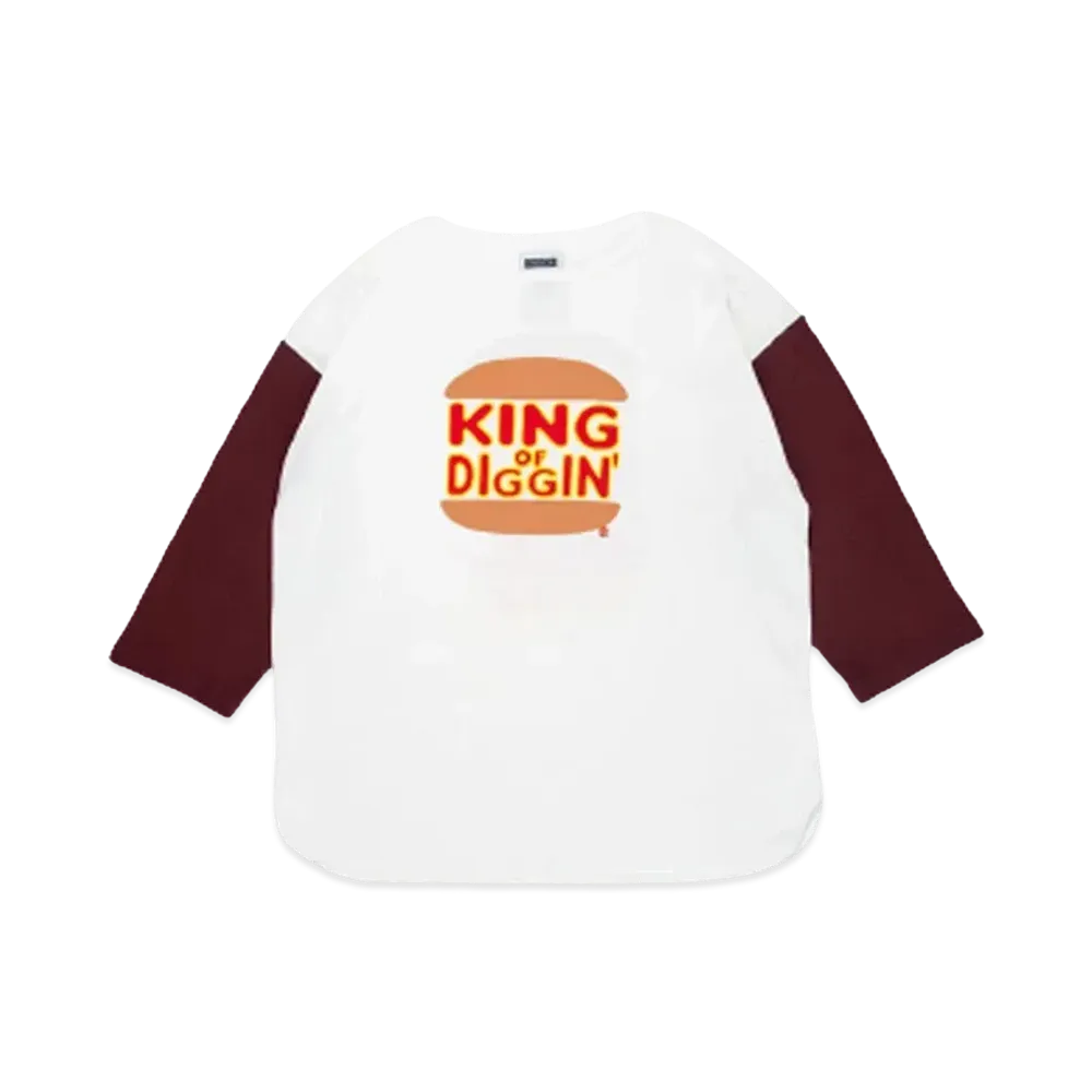 RECOGNIZE KOD BB CS "WHITE × BURGANDY"