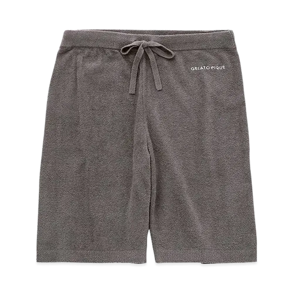 GELATO PIQUE Homme Smoothy Lite Shorts "Dark Gray"