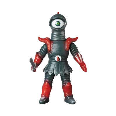 MEDICOM TOY "Toei Retro Sofvi Collection" -Kikaider 01- Shadow Knight