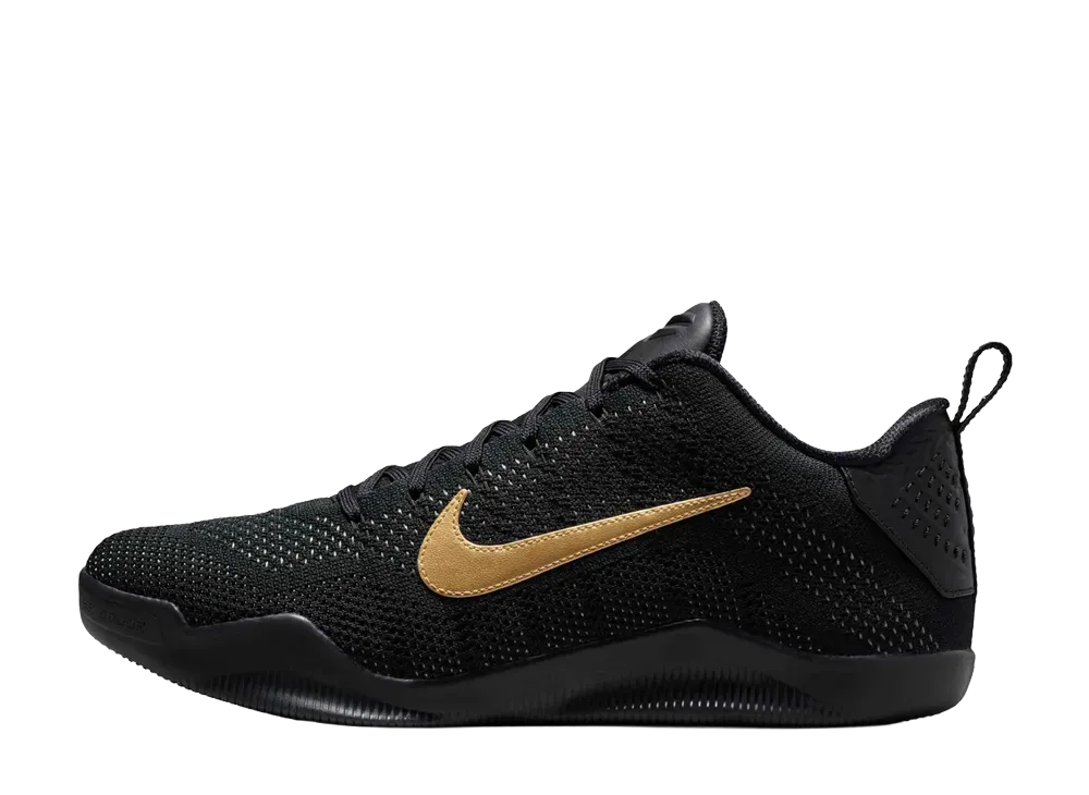 Nike Kobe 11 Elite Protro "Fade To Black"