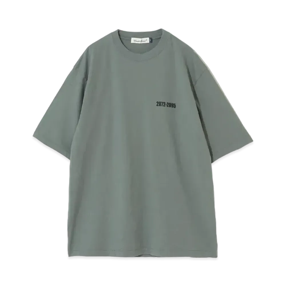 UNDERCOVER T-SHIRT "Gray Green"