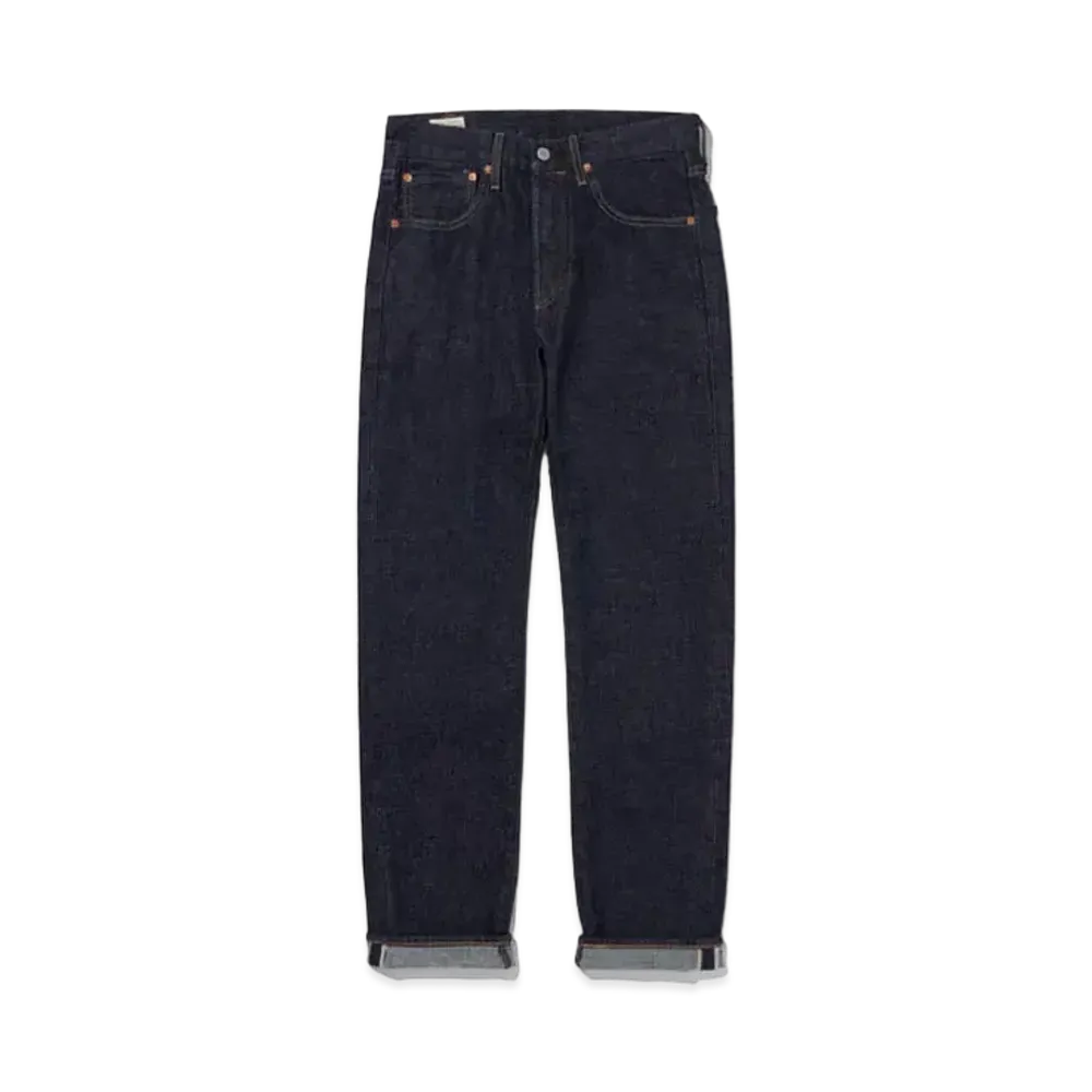 Levi's Denim Pants 501 "Dark Indigo"