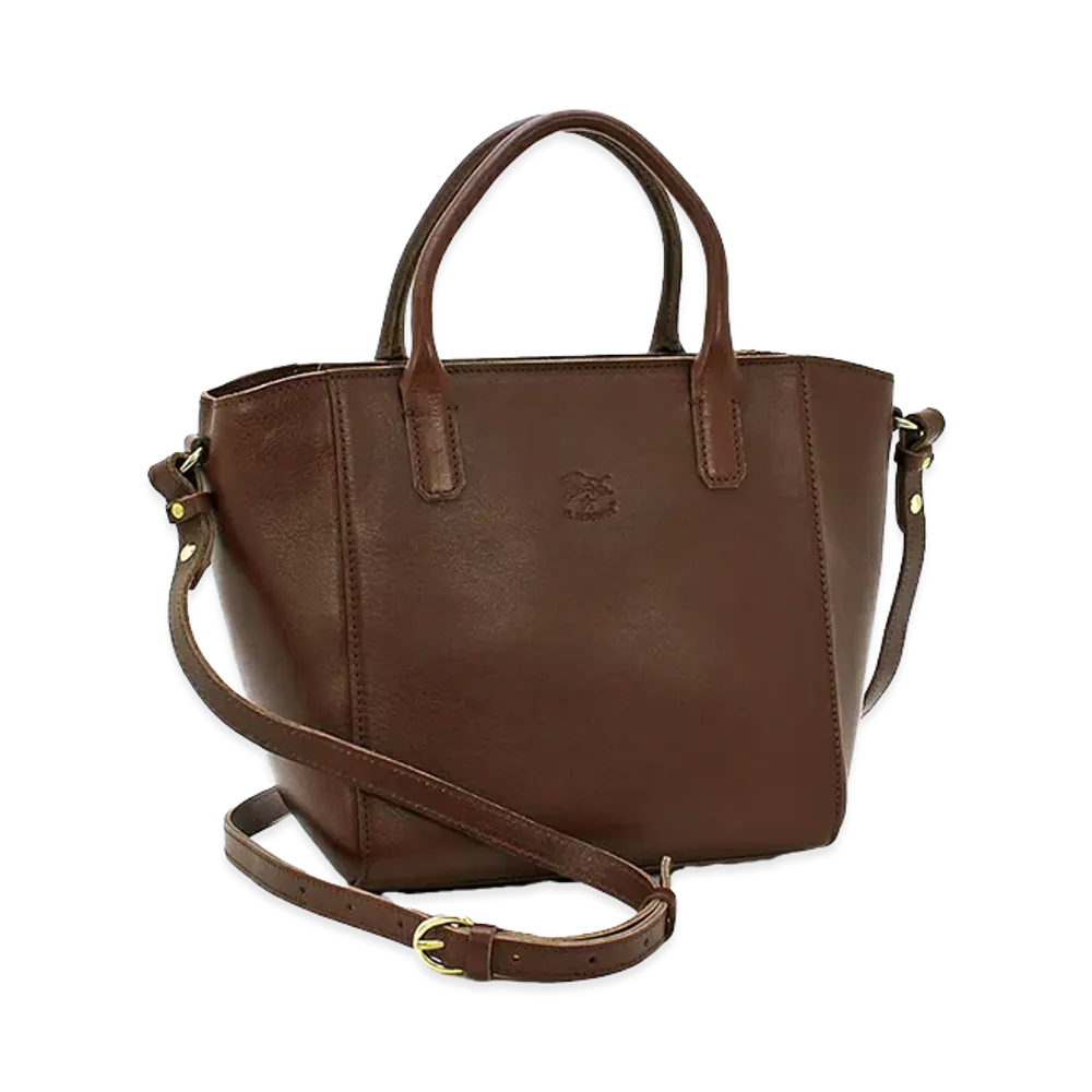 IL BISONTE Women's Handbag "Arabica"