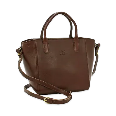 IL BISONTE Women's Handbag "Arabica"
