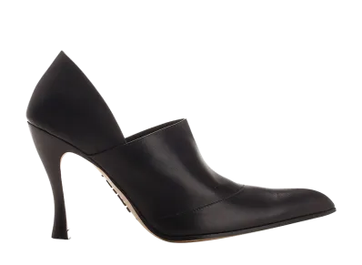 LOEWE Women's Comic Pump "Black"