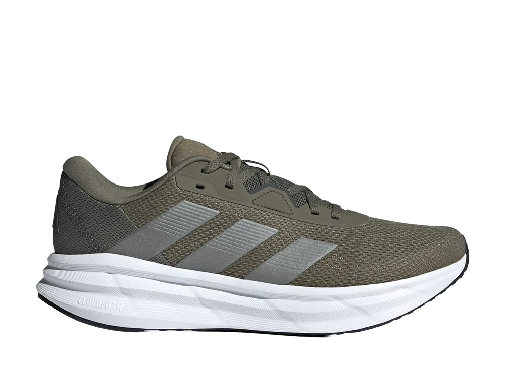 adidas Galaxy 7 "Olive Strata/Iron Metallic/Core Black"