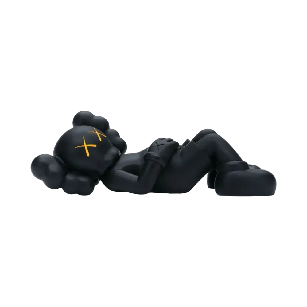 KAWS Holiday Japan Vinyl Figure Black