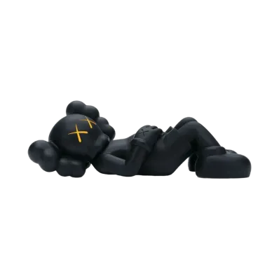 KAWS Holiday Japan Vinyl Figure Black