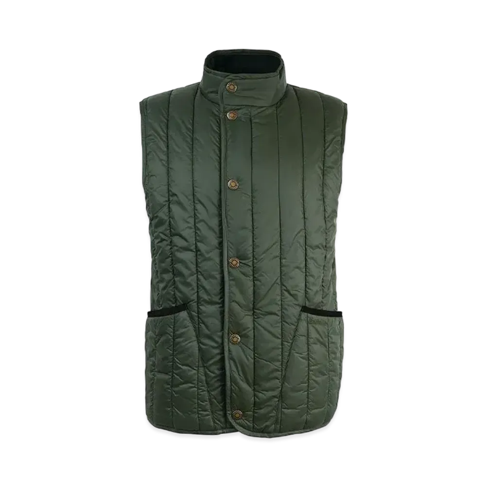 Barbour Farndale Quilted Vest "Olive"