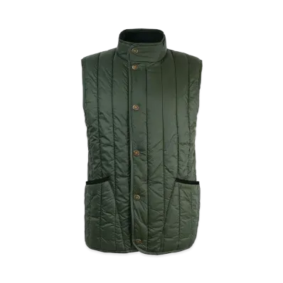 Barbour Farndale Quilted Vest "Olive"