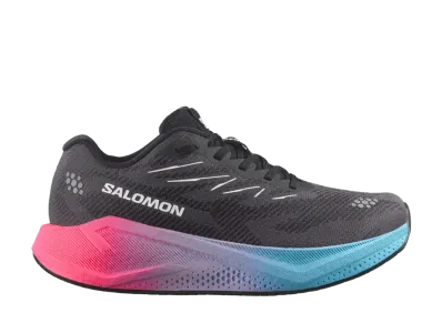 Salomon Women's Aero Blaze 4 Gradient "Black/White"
