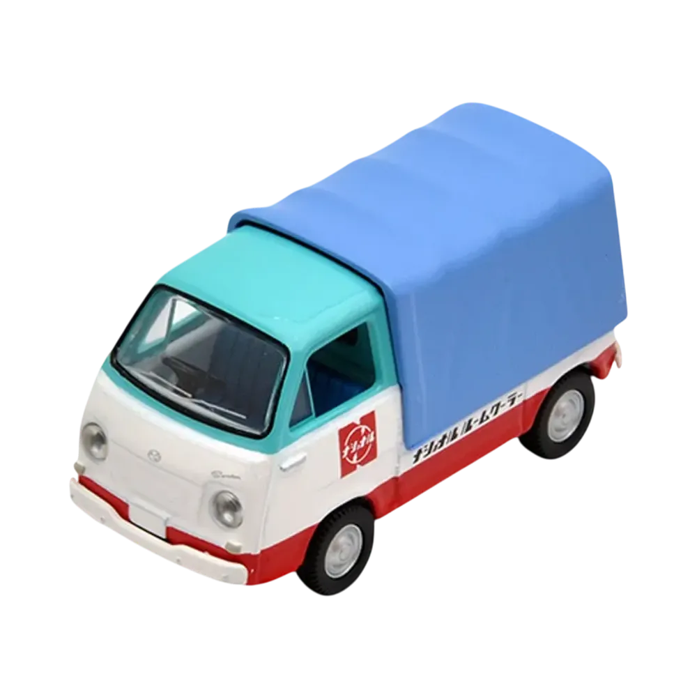 TOMYTEC "TOMICA LIMITED VINTAGE" 1/64 LV-77e Subaru Sambar [National Shop]