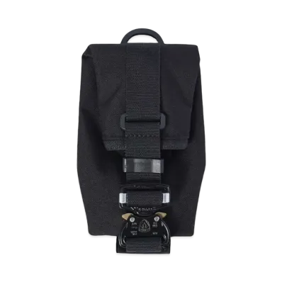 bagjack GOLF Cable Pouch w/Cobra- "BLACK"