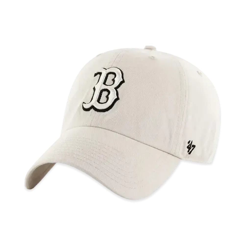 47 RGW02GWS Red Sox Clean Up "Natural Natural"