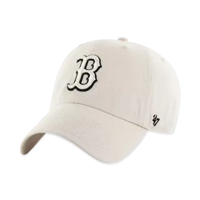 47 RGW02GWS Red Sox Clean Up "Natural Natural"