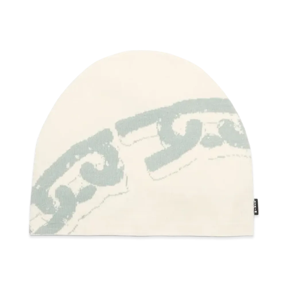 DENIM TEARS Libertas Skully "White"