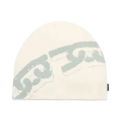 DENIM TEARS Libertas Skully "White"