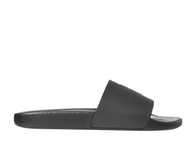Polo Ralph Lauren Signature Pony Slide "Black/White"