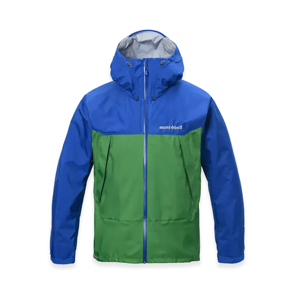 mont-bell Thunder Pass Jacket "Green"