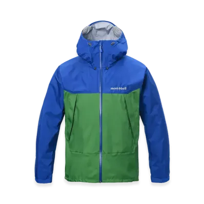 mont-bell Thunder Pass Jacket "Green"
