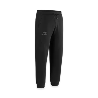 ARC'TERYX Emblem Fleece Jogger Men's "Black" X000010393