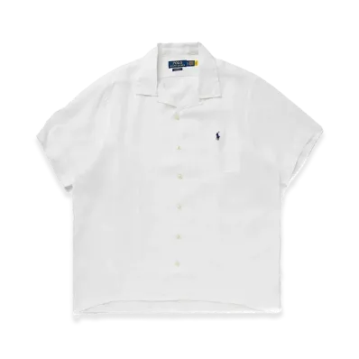 Polo Ralph Lauren Shirt "White"