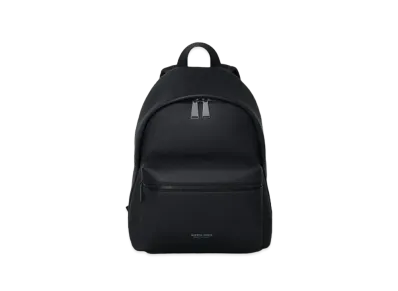 Bottega Veneta Calf Leather Backpack "Black"