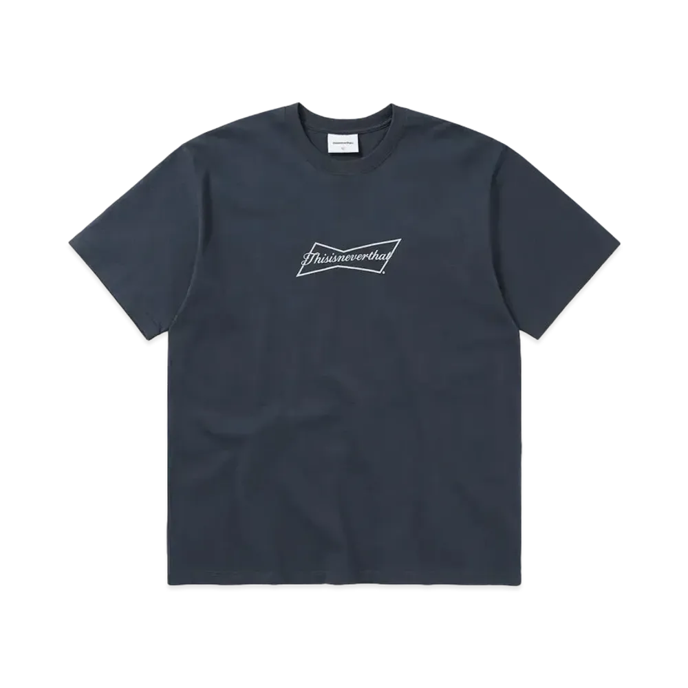 thisisneverthat x Budweiser TNT BUD Amp Logo Tee "Navy"