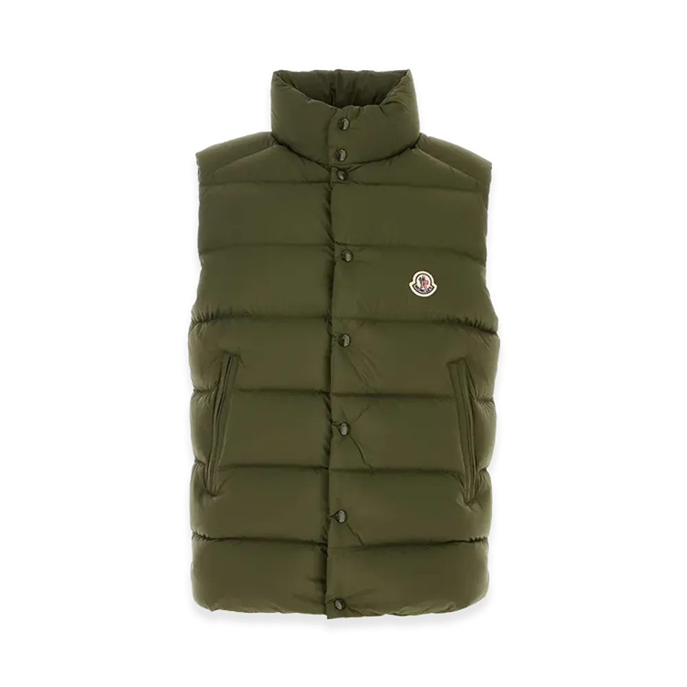 B (目立った傷や汚れなし)】モンクレール MONCLER TIB GILET ダウン