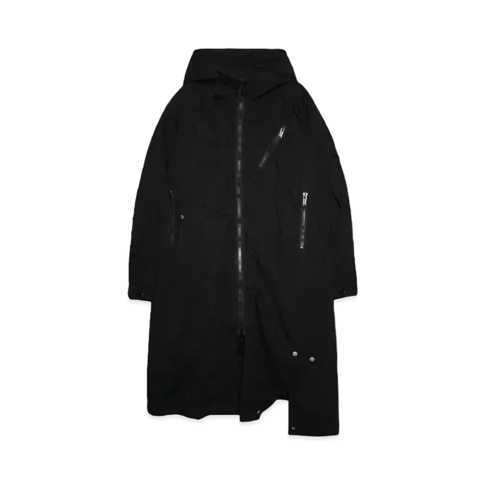 UNDERCOVER UP2D4303 "BLACK"