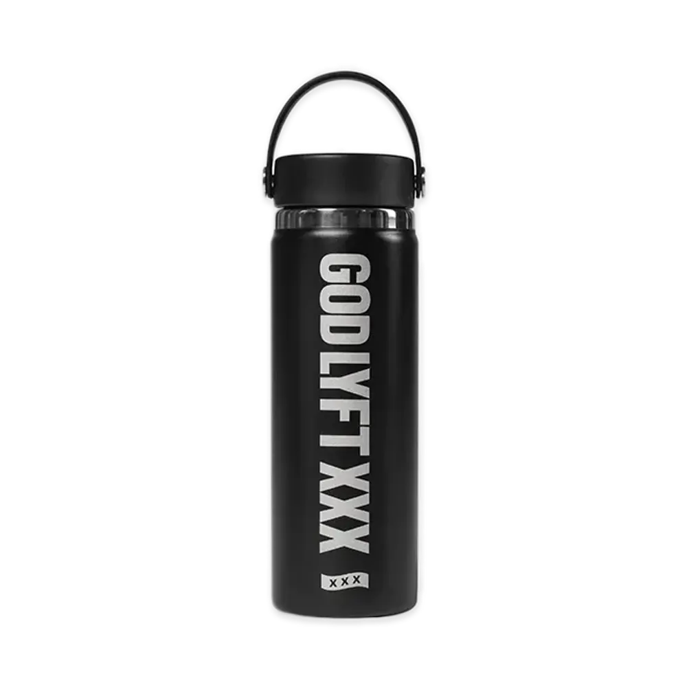 GOD SELECTION XXX x LYFT Limited bottle "Black"