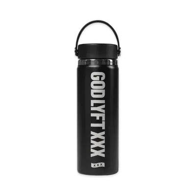 GOD SELECTION XXX x LYFT Limited bottle "Black"