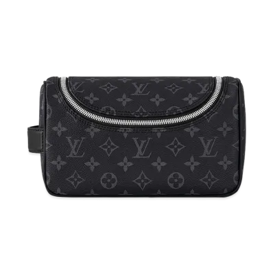 Louis Vuitton Toiletry Bag "Black"