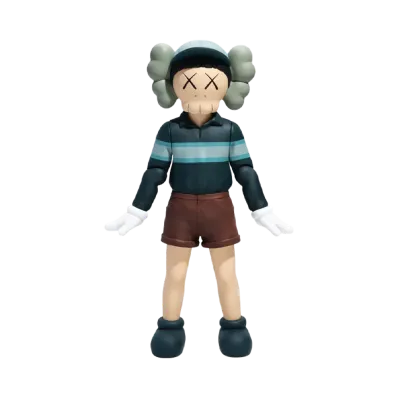 KAWS -Squid Game- Chul-Su Figure (Coloured)