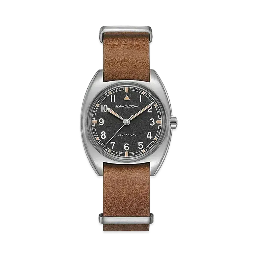 Hamilton Khaki Aviation Pilot Pioneer Mechanical