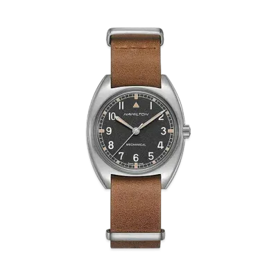 Hamilton Khaki Aviation Pilot Pioneer Mechanical