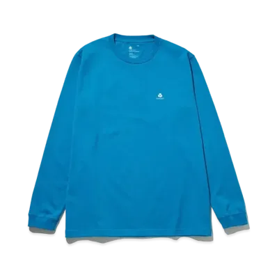 FRAGMENT x POKEMON THUNDERBOLT PROJECT LONG SLEEVE TEE "Blue"